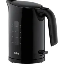 Электрический чайник Braun PurEase WK3100BK 0X21010055