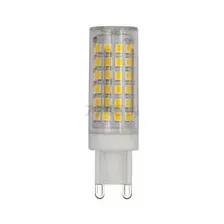 Светодиодная лампочка ЭРА LED JCD G9 9 Вт 4000 К