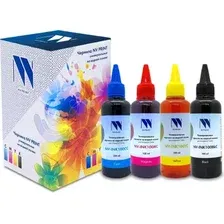 Чернила NV Print NV-INK100-C-4
