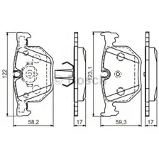 Bosch 0986494286