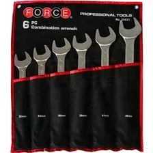 Набор ключей Force 50651 (6 предметов)