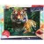 Картина по номерам MultiArt Тигр в джунглях CANV40X50-117538