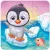 Пазл Baby Toys First Puzzle Пингвиненок / 04150 (9эл)