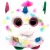 Мягкая игрушка TY Единорог Harmonie Puffies / 42512
