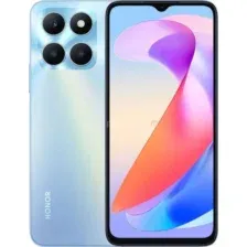 Телефон HONOR X6a 6GB/128GB международная версия (небесно-голубой)