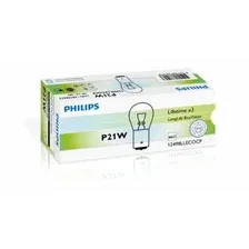 Комплект автомобильных ламп Philips 12498LLECOCP (10шт)