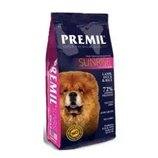 Сухой корм для собак Premil Sunrise 15 кг