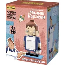 Конструктор Brick Labs Фрекен Бок AB-1104