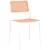 Стул пластиковый Stool Group Milto 8059  (белый)