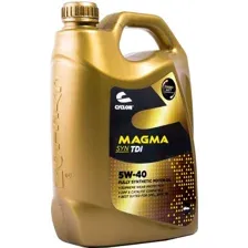 Моторное масло Cyclon Magma Syn TDI 5W-40 5л