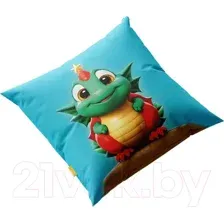 Подушка декоративная Leader Toys Дракончик 8 / МТ01073