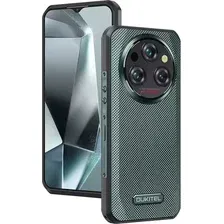 Телефон Oukitel WP35 Pro 12GB/512GB (зеленый)