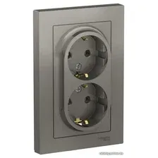 Розетка Schneider Electric AtlasDesign ATN000924