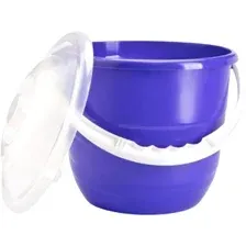 Ведро Berossi Practic Plus ИК 15039000 (лазурно-синий)