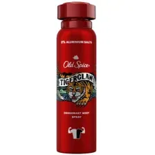 Дезодорант-спрей Old Spice Tigerclaw (150мл)