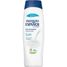 Гель для душа Instituto Espanol Soft, 650 мл