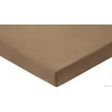 Простыня Альвитек Трикотажная на резинке 160x200 ПТР-МОК-160 (мокко)