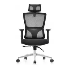 SITUP VICTORIA A CHROME (BLACK/BLACK)