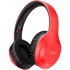 Беспроводные наушники Hoco W30 (красный)