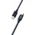 Кабель SmartBuy iK-3112-S73b USB Type-C - USB Type-C (1 м, черный)