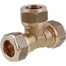 Тройник труб General Fittings 28