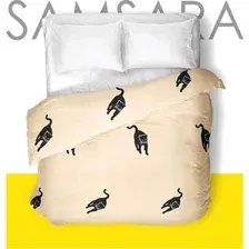 Пододеяльник Samsara Cats 175По-1
