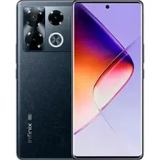 Смартфон Infinix Note 40 8GB/256GB Obsidian Black