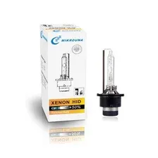 MIKROUNA D2S 4300К лампа газоразрядная ксеноновая XENON