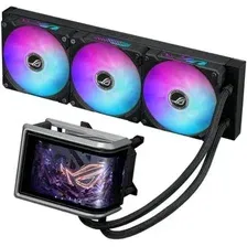 Система жидкостного охлаждения для процессора ASUS ROG RYUO IV 360 ARGB