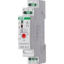 Реле контроля фаз Евроавтоматика F&F CKF-317 EA04.002.006