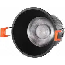 Точечный светильник iLedex Mars DIM 212-12W-D95-3000K-24DG-BK