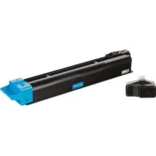 Тонер-картридж Retech TK-8115C