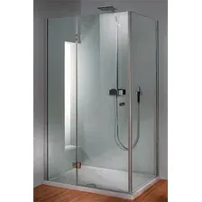 Душевой уголок Riho Scandic W203 100x80 Decor