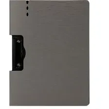 Папка для бумаг Deli 64512 (светло-серый)