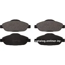 Тормозные колодки Patron PBP4003