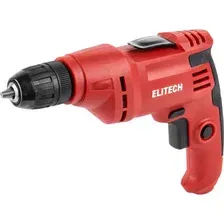 Дрель Elitech Д 0410РЭ / 204495