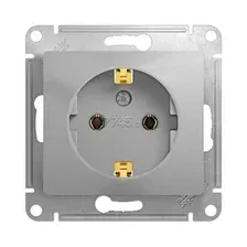Розетка Systeme Electric Glossa GSL000343