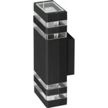 Бра уличное ЭРА GBW-101-BL-0310 Астрея / Б0069591