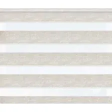 Рулонная штора Jalux День-Ночь Аура aura 75x160 (белый)