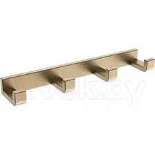 Планка с крючками Abber Westen AA1751G (золото матовое)