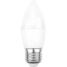 Светодиодная лампочка Rexant CN E27 9.5 Вт 4000 К 604-026