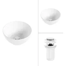 Умывальник Lauter 21601E + клапан 21190W