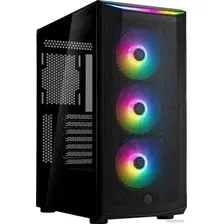 Корпус SilverStone Fara 512Z SST-FA512Z-BG