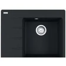 Кухонная мойка Franke Centro CNG 611/211-62 TL Fragranite 114.0639.705 (черный)
