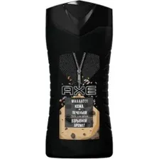 Гель для душа AXE Leather & Cookies 250мл