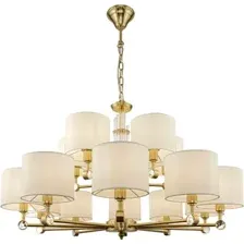 Подвесная люстра Maytoni Alloro MOD088PL-15BS