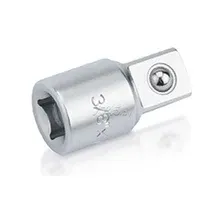 Переходник TOPTUL 3/8 F x 1/4 М (CAEA1208)