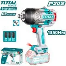 Гайковерт TOTAL TIWLI201351