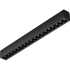 Трековый светильник iLedex Vision Smart 4825-039-L293-18W-36DG-BK