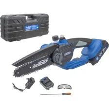 Пила цепная аккумуляторная REDBO ONS-21/6BL (28236)